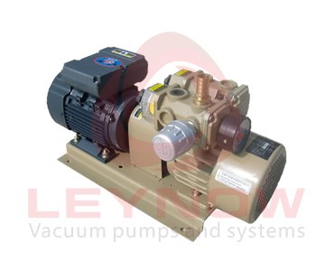 LX0025 A21 無油旋片真空泵