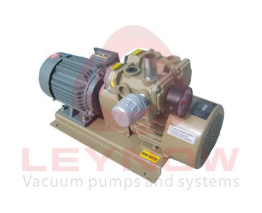 LX0025 H26 無油旋片真空泵