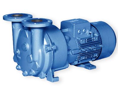 水環(huán)式真空泵如何選型？