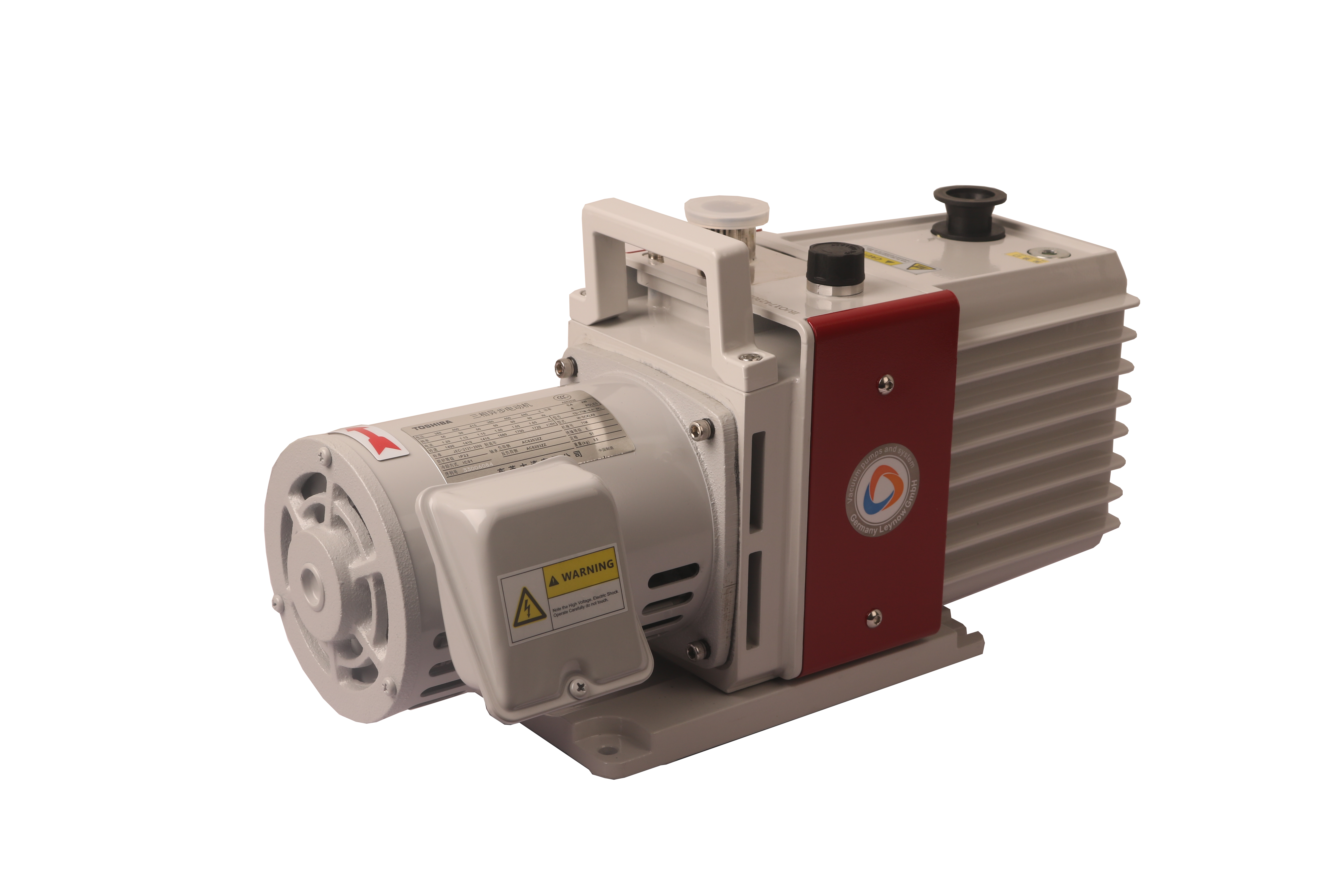 真空泵在真空系統中所要承擔的事項