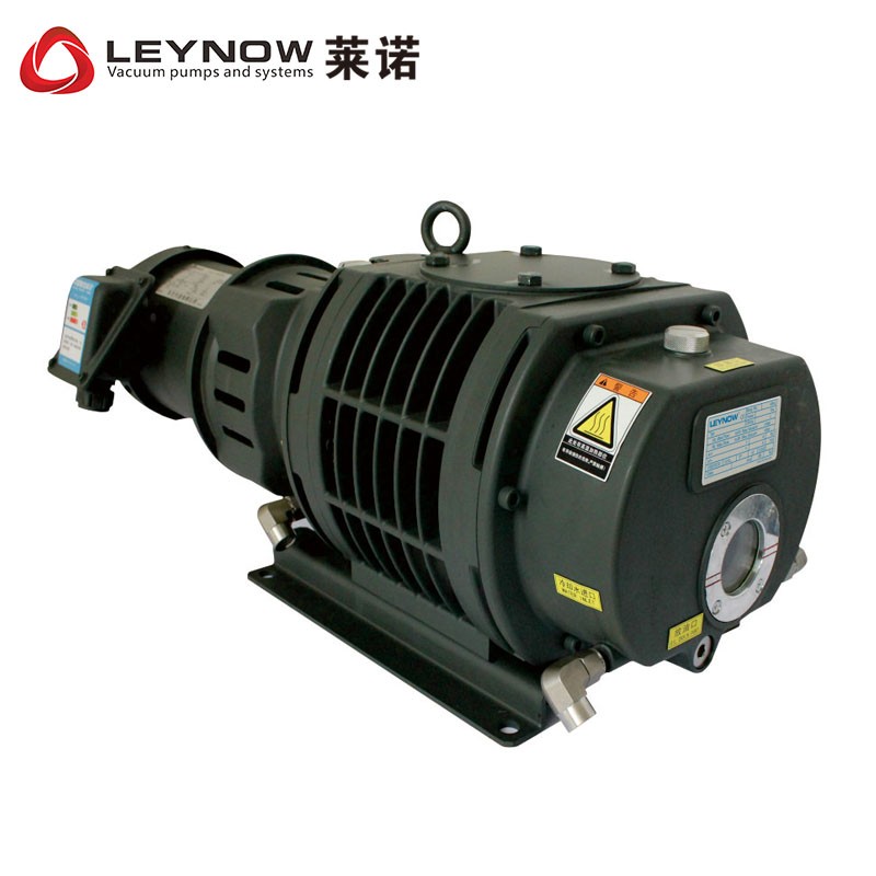 羅茨真空泵卡死的原因及應對方法