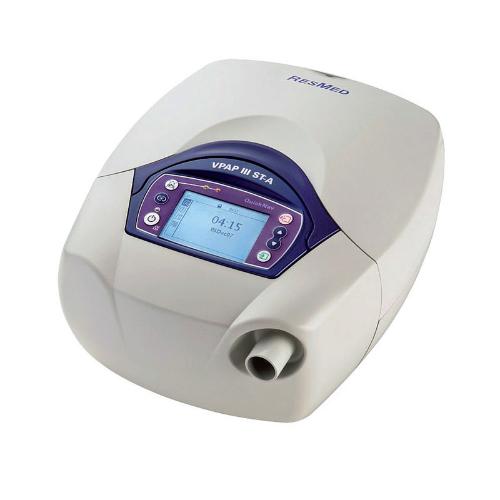 呼吸機的結構和工作原理