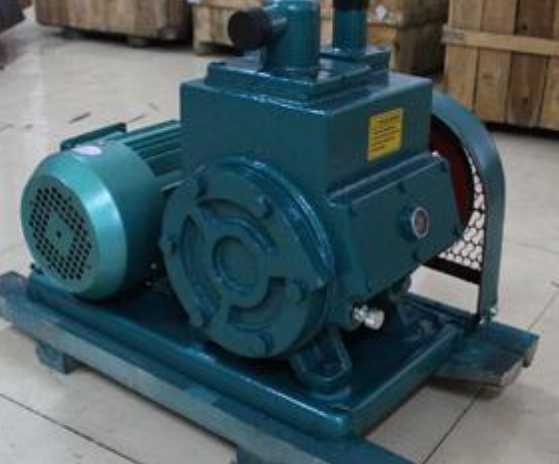 旋片式真空泵的常見故障分析