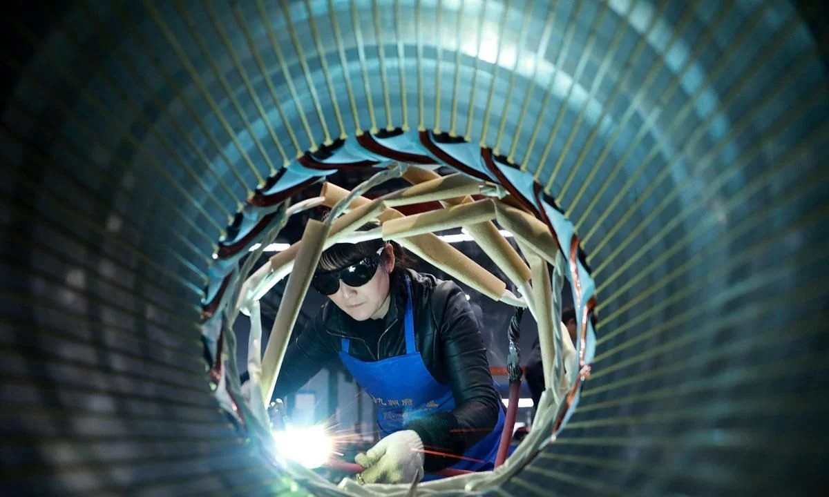 真空泵電機相關小知識