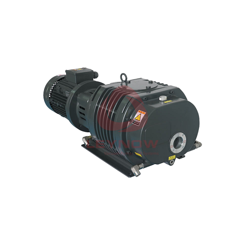 羅茨真空泵的優點及其工作原理