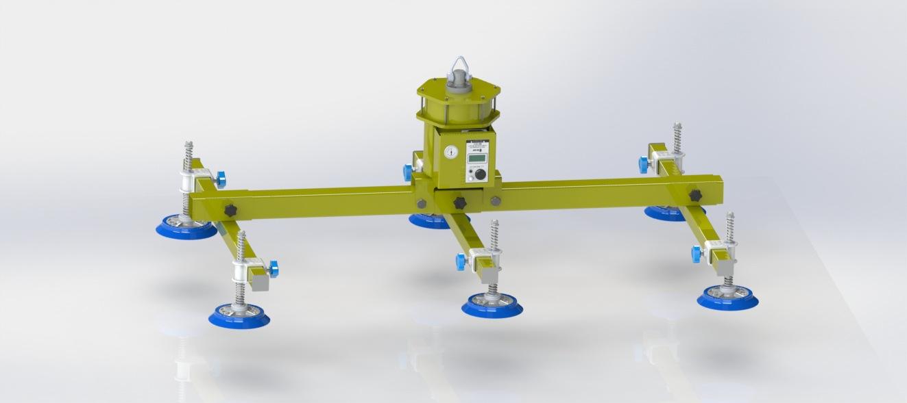 真空泵在真空吸取技術(shù)的應(yīng)用
