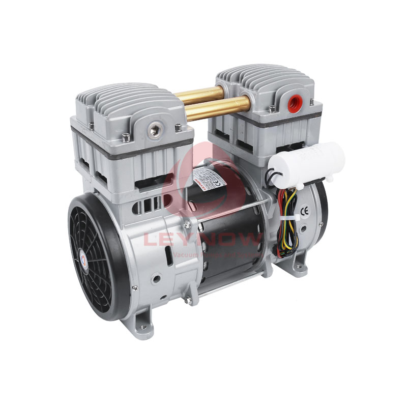  無油真空泵在電子半導體行業中的應用