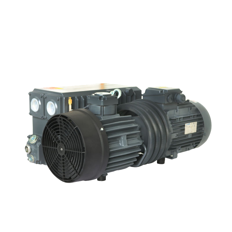 旋片真空泵在吸塑機中的應用