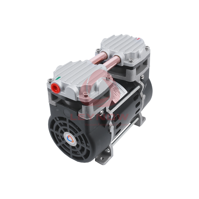 無油真空泵在糖化工藝中的應用