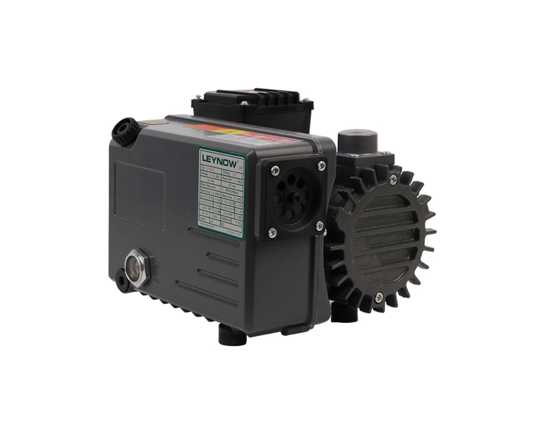 旋片真空泵在有機硅生產裝置中的應用