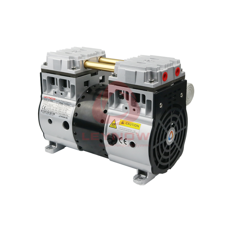 進口真空泵在煤層氣抽放中的應用