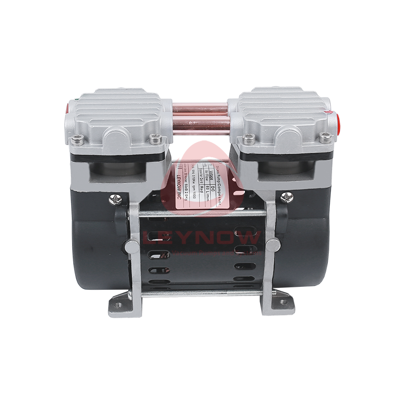 無油真空泵在水凈化處理中的應用