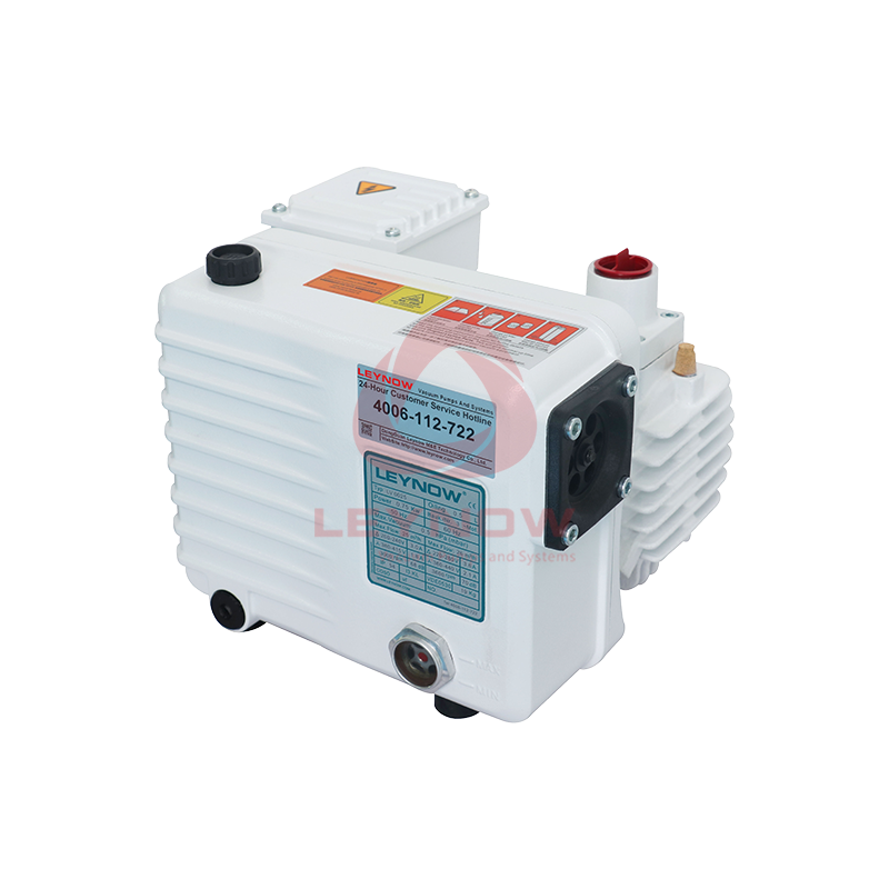 旋片真空泵在吸污車中的應(yīng)用(圖1)