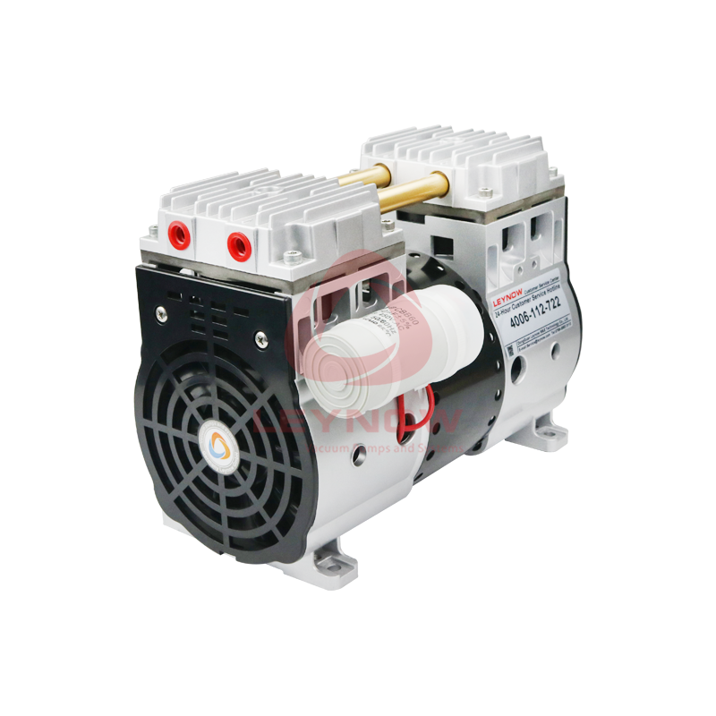 實驗室真空泵是干嘛用的,運用緩沖杯和