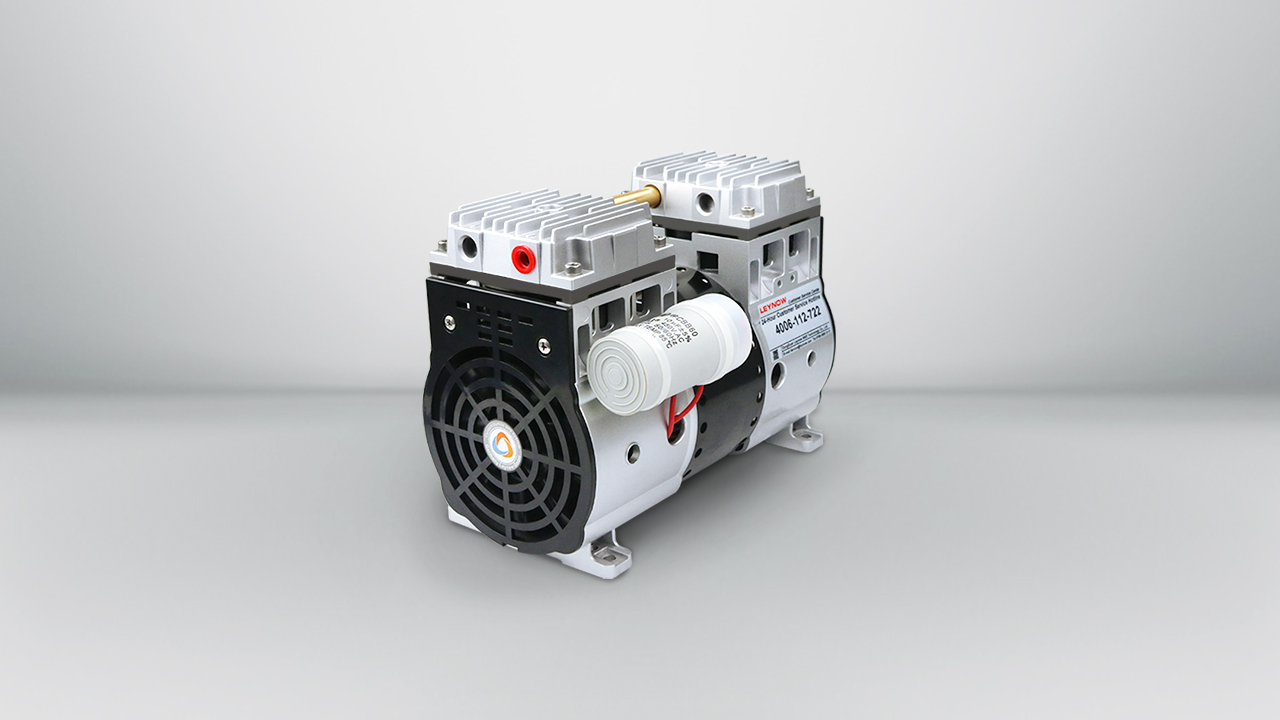 小型實驗室真空泵的防油污染措施該怎么做？