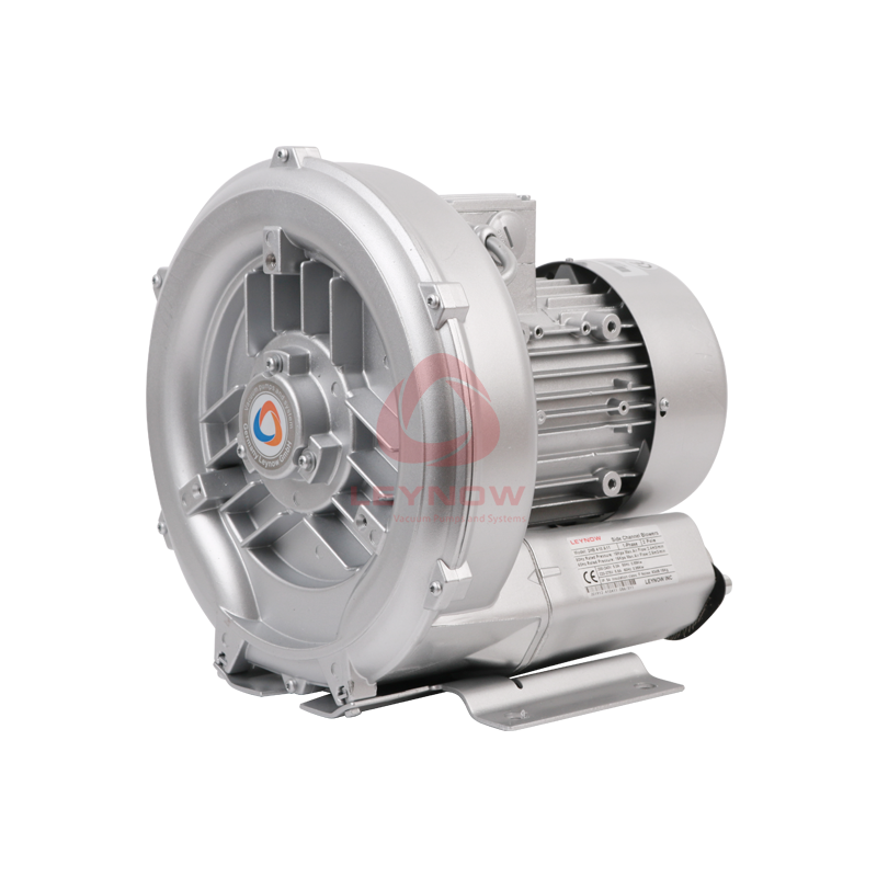 旋渦氣泵在風刀設備上應用注意事項