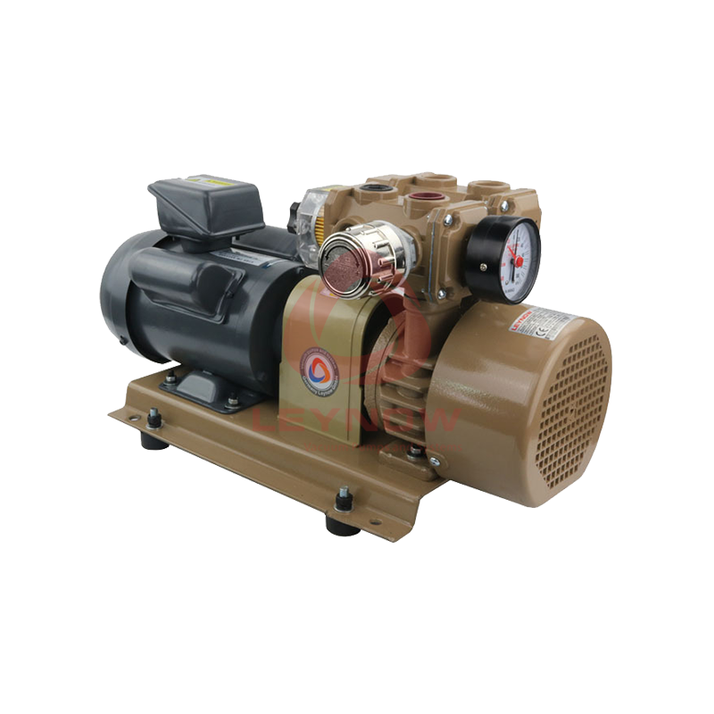 無油真空泵無法正常啟動的原因及解決方法