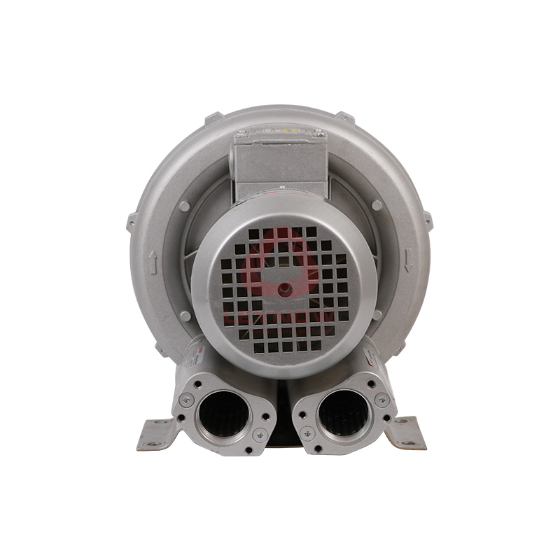 旋渦氣泵在真空泵吊裝工具或玻璃吸盤的工作方式