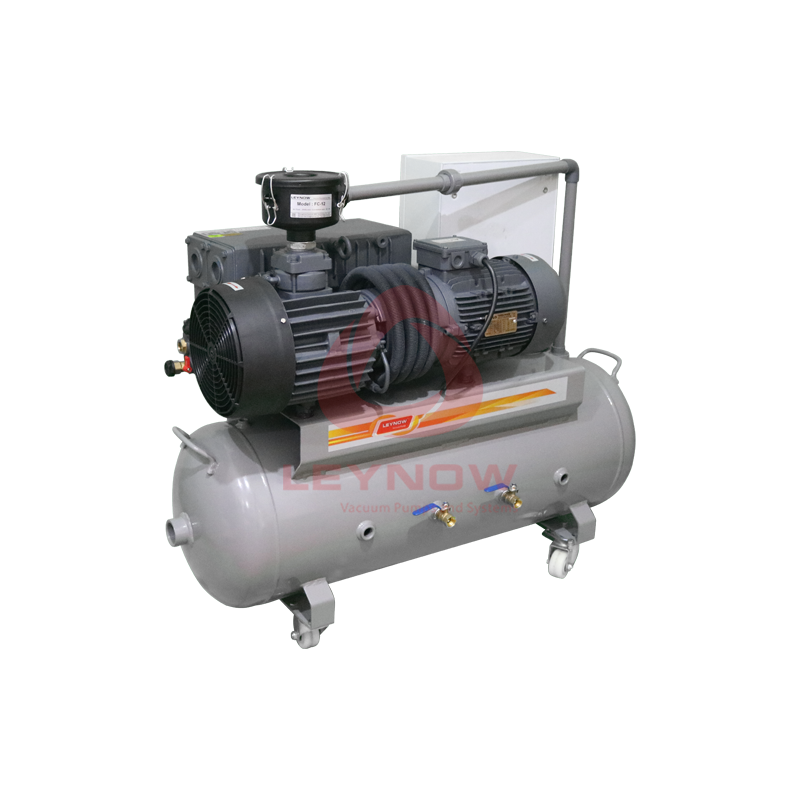 CNC加工真空系統 LNVS 010