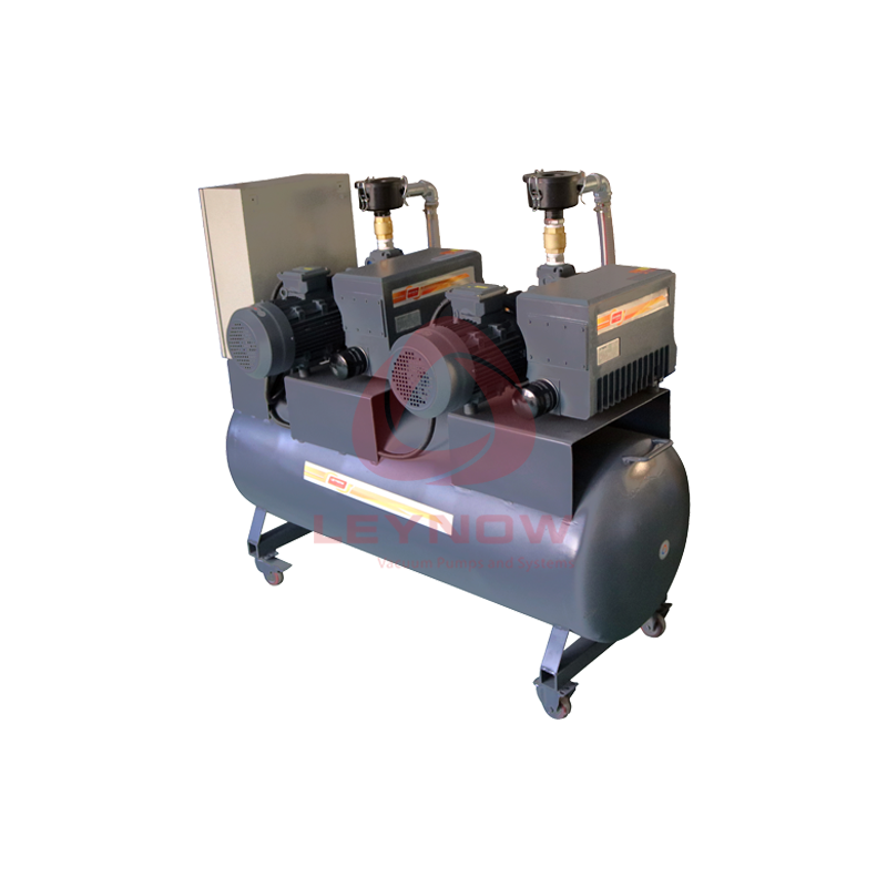 大型真空機組 LNVS 0100F 