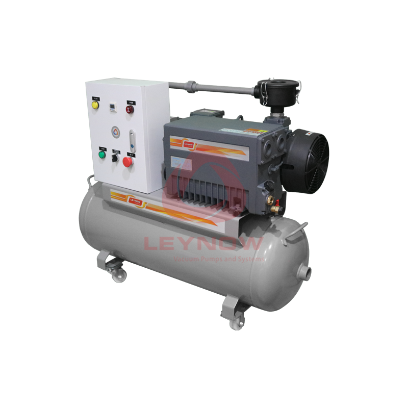 油式旋片真空系統LNVS 0160F