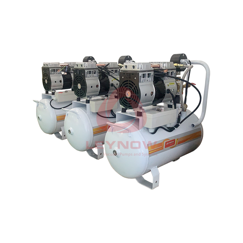 全自動真空系統