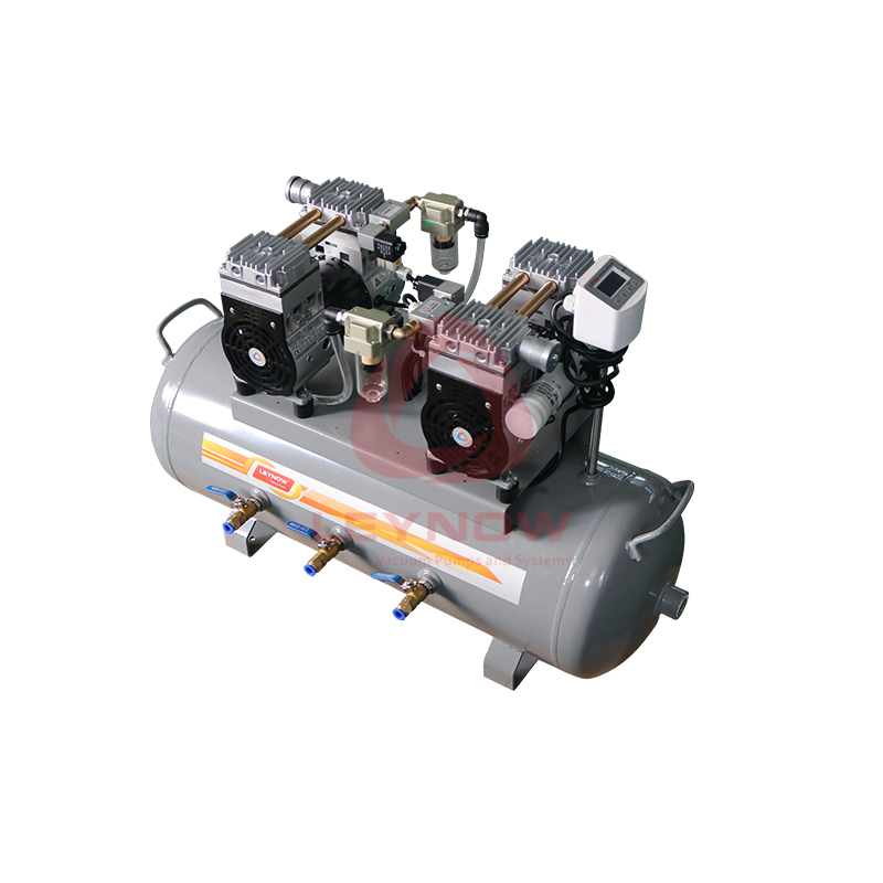 全自動真空系統