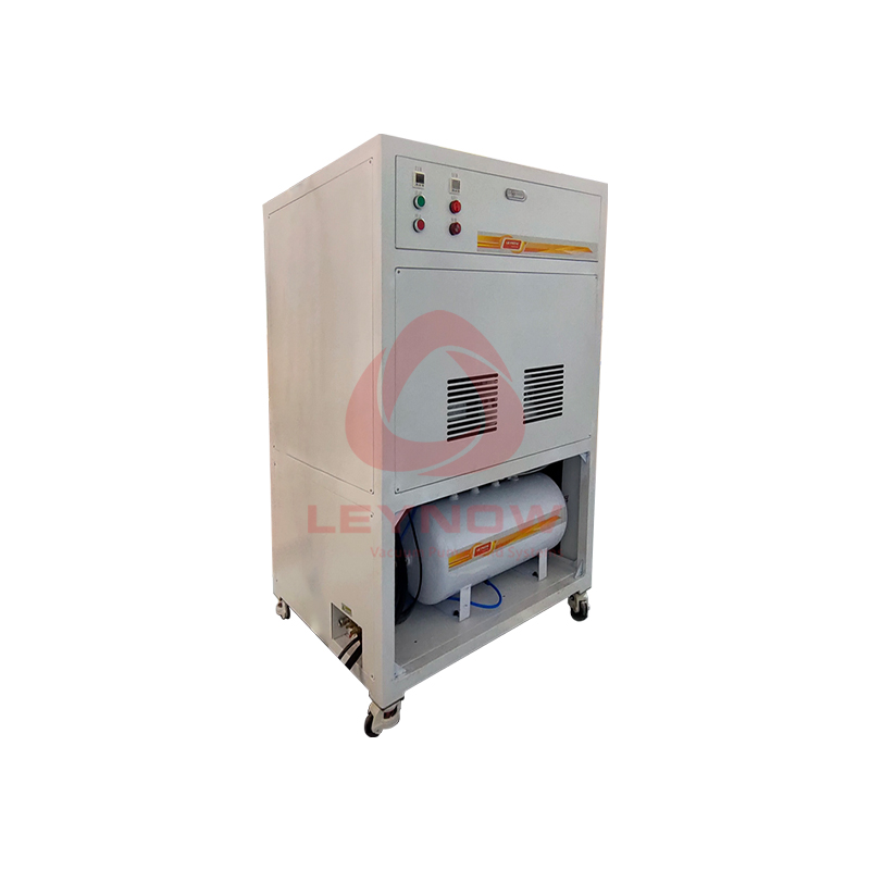 箱式真空負壓機組及系統