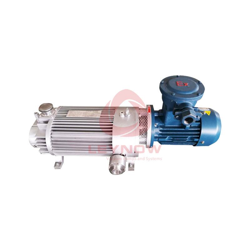 LS 0020 干式螺桿真空泵