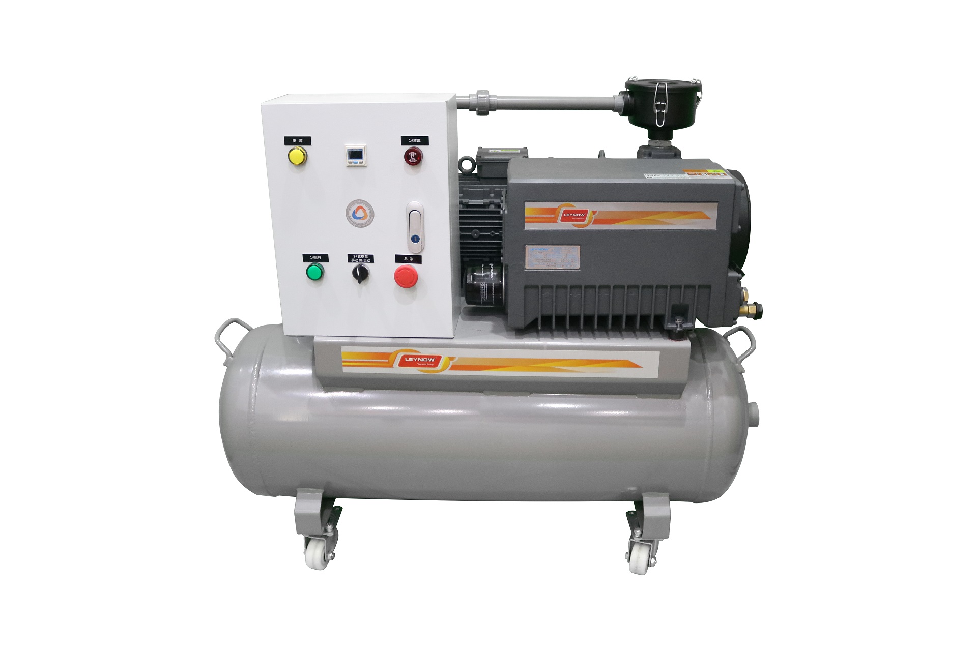 真空系統在回火爐中的應用(圖1)